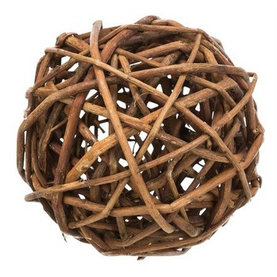 TRIXIE Wicker ball prútená loptička pre králiky 10cm