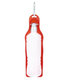 Trixie Bottle with bowl, plastic, 0.7 l