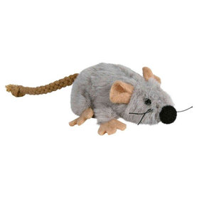 Trixie Mouse, plush, catnip, 7 cm