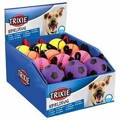 TRIXIE Sport ball on a rope lopta na lane pre psy 6/30cm