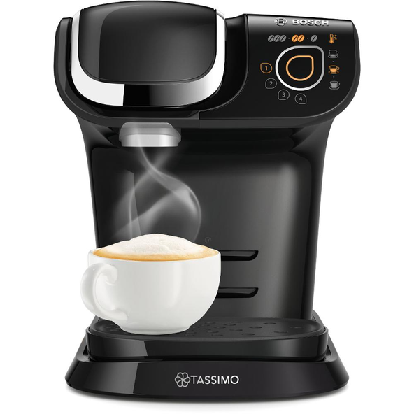 BOSCH MYWAY2 TASSIMO ČERNÁ TAS6502