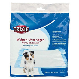 Trixie Nappy hygiene pad, 60 × 60 cm, 10 pcs.