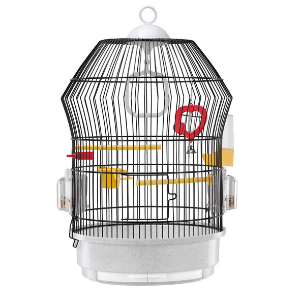 Ferplast CAGE KATY BLACK