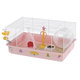 Ferplast CAGE CRICETI 9 PRINCESS WH(x1)