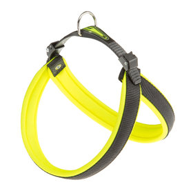 Ferplast AGILA FLUO 4 HARNESS YELLOW