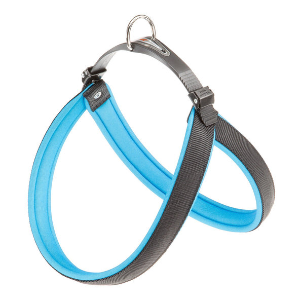 Ferplast AGILA FLUO 6 HARNESS BLUE