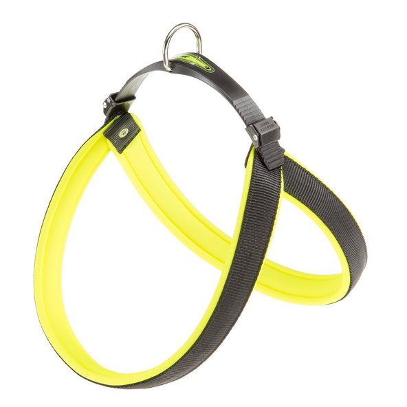 Ferplast AGILA FLUO 6 HARNESS YELLOW