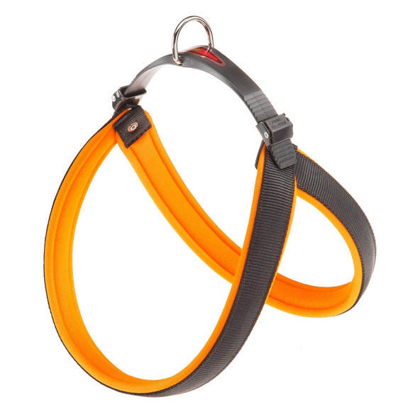 Ferplast AGILA FLUO 6 HARNESS ORANGE