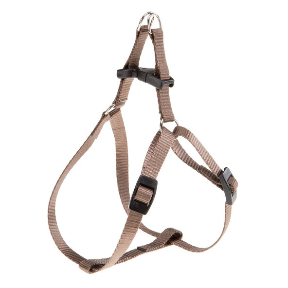 Ferplast EASY P XS HARNESS BROWN