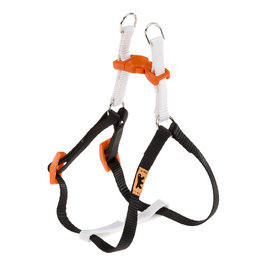 Ferplast EASY COLOURS S WHITE HARNESS