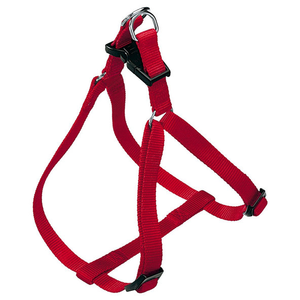 Ferplast EASY P SM HARNESS RED