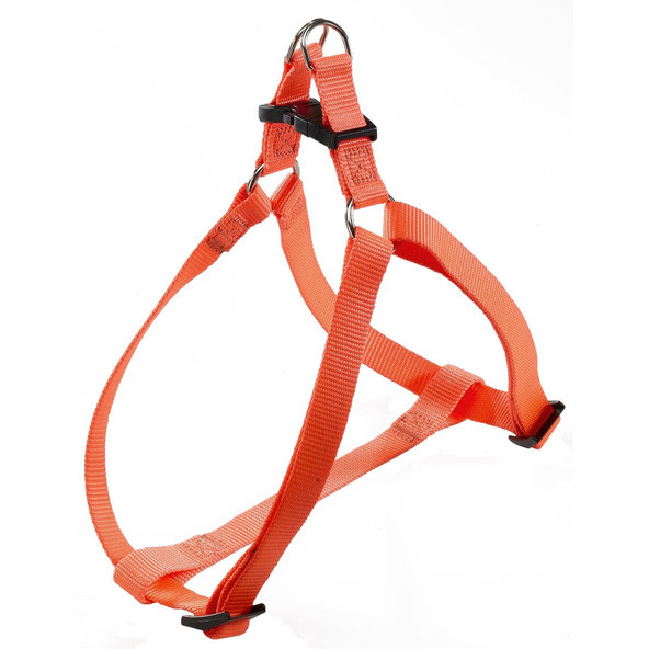 Ferplast EASY P SM HARNESS ORANGE