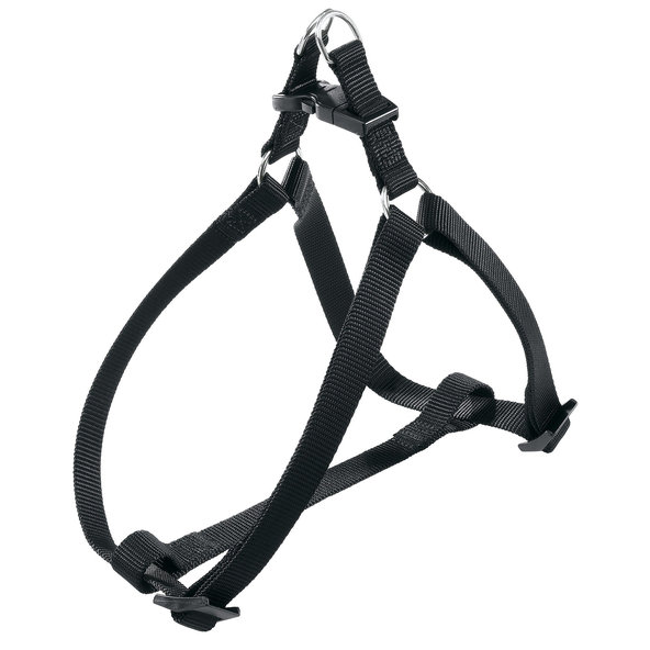 Ferplast EASY P MED HARNESS BLACK