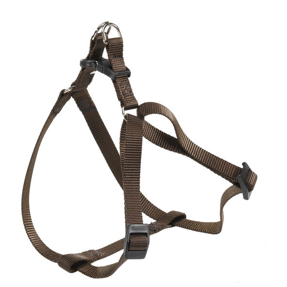 Ferplast EASY P L HARNESS BROWN