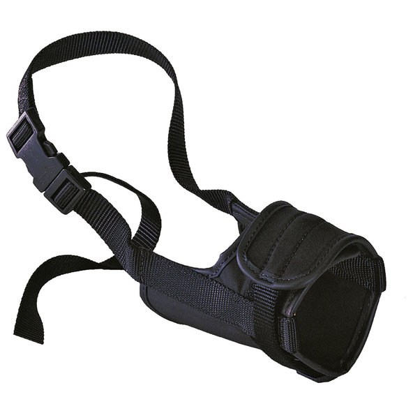 Ferplast SAFE MUZZLE MINI BLACK