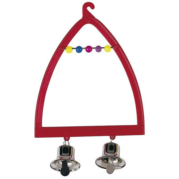 Ferplast PA 4058 PLASTIC SWING BELLS