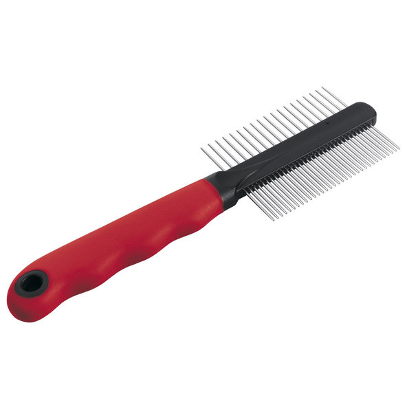 Ferplast GRO 5864 STEEL COMB 19 x 5cm