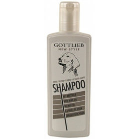 Gottlieb Gottlieb - šampón  so sírou 300ml