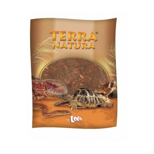 Terra Natura terarijný substrát - rašelina 4L