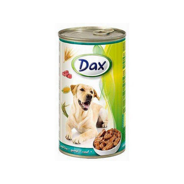 DAX DAX - divina - kúsky pre psa 1240g