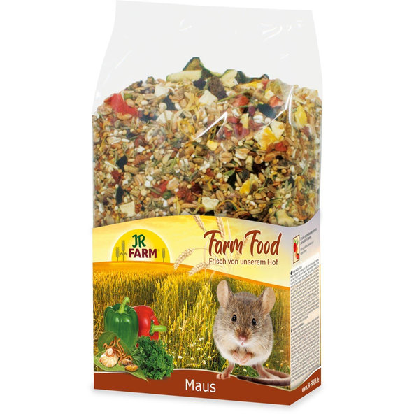 JR Farm JR FARM food myš adult 500g