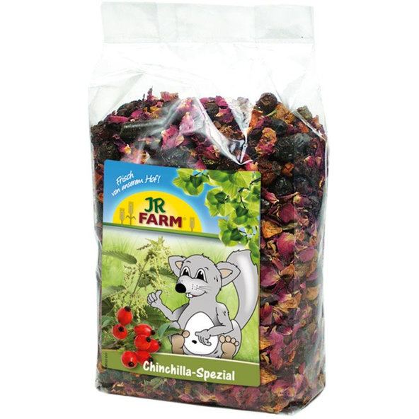 JR FARM SPECIAL krmivo pre činčily 500g