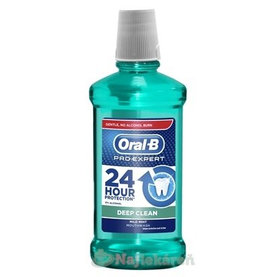 Oral-B Pro-Expert DEEP CLEAN, 500 ml