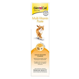 Gimpet GIMCAT multi-vitamin pasta pre macky 50g