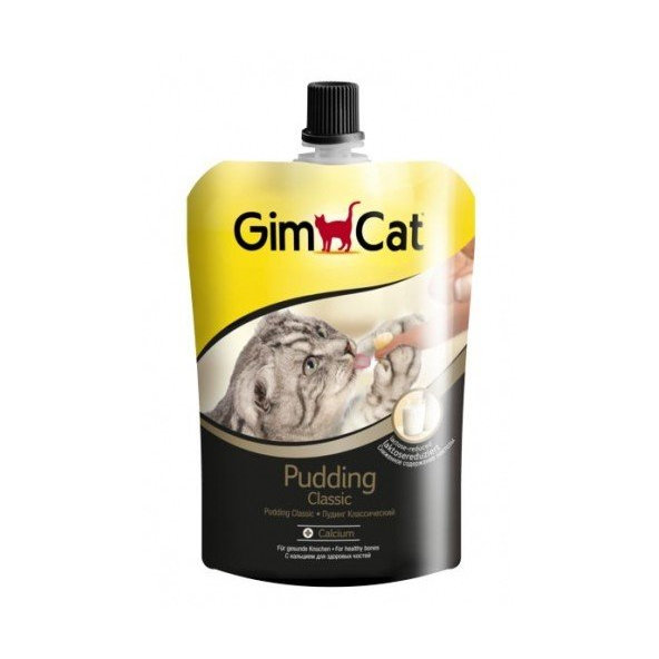 Gimpet GIMCAT Puding pre macky 150g