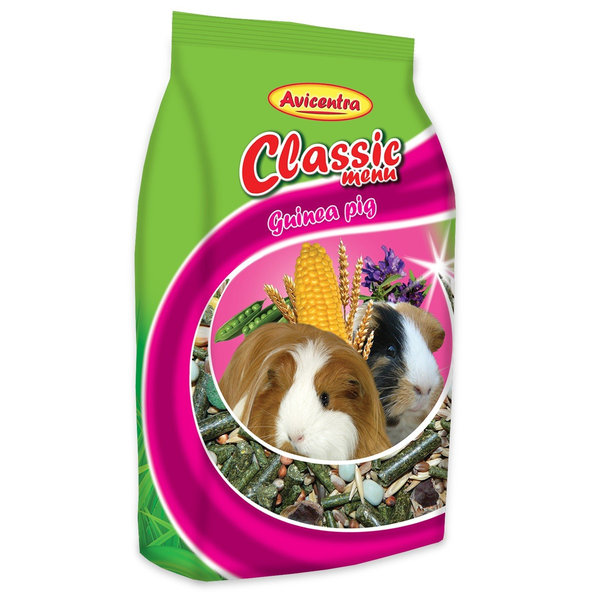 Avicentra AVC Classic Menu Morca 1kg