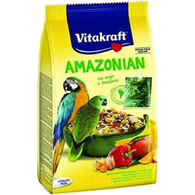 Vitakraft VK Menu amazon parrots 750g/5