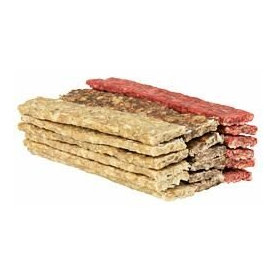 Trixie Chewing bars mix, 12 cm, 100 pcs.