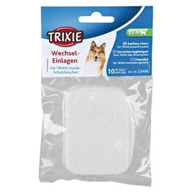 Trixie Pads for protective pants, M, 10 pcs.