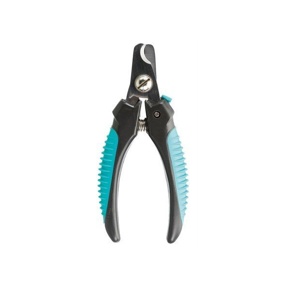 Trixie Claw scissors, plastic/stainless steel, 12 cm