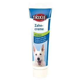 TRIXIE Toothpaste zubná pasta s mätovou príchuťou pre psy 100g