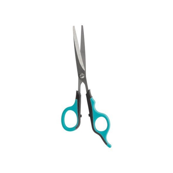 Trixie Scissors, plastic/stainless steel, 16 cm