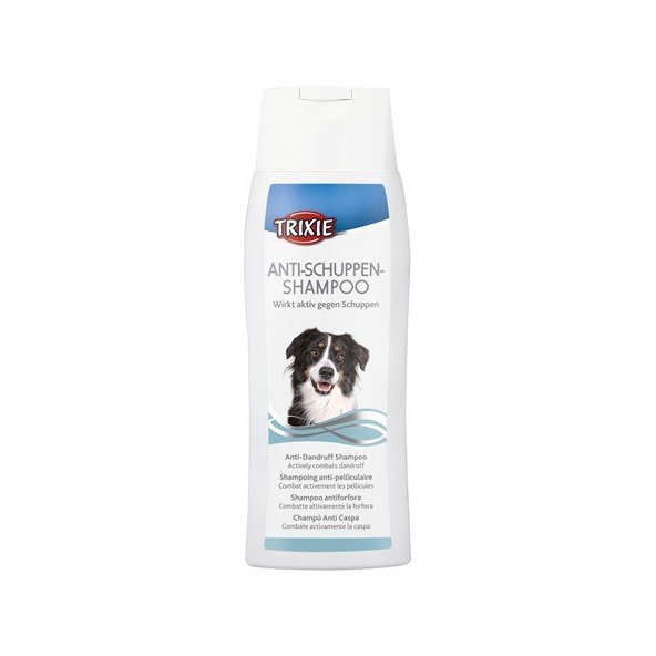 TRIXIE Anti-dandruff shampoo šampón proti lupinám pre psy 250ml
