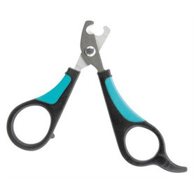 Trixie Claw scissors, stainless steel/rubber, 8 cm