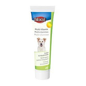 Trixie Multivitamin paste, dog, D/FR/NL, 100 g