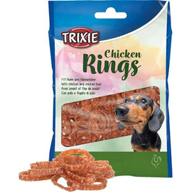 Trixie Chicken Rings, 100 g