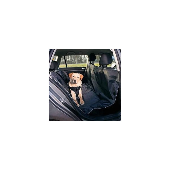 Trixie Car seat cover, 1.45 × 1.60 m, black
