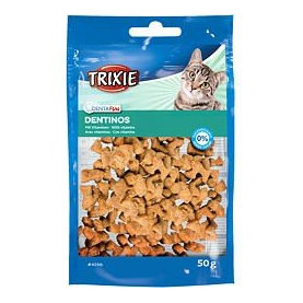 Trixie Denta Fun Dentinos with vitamins, 50 g