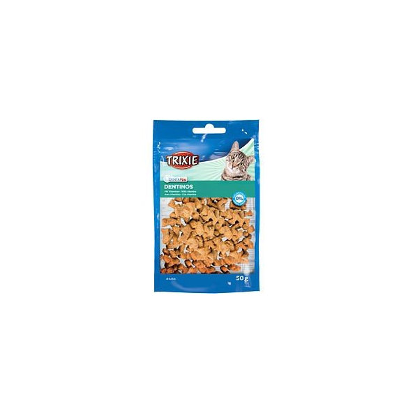 Trixie Denta Fun Dentinos with vitamins, 50 g