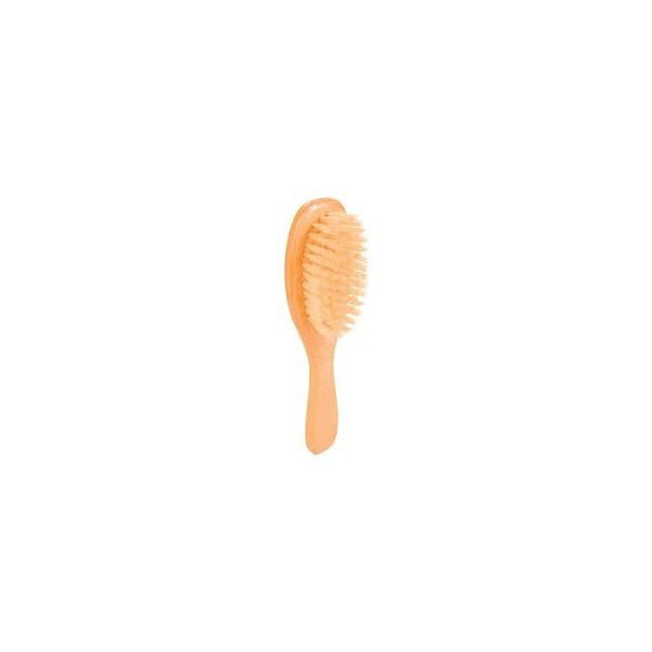 Trixie Brush, wood/natural bristles, 5 × 18 cm