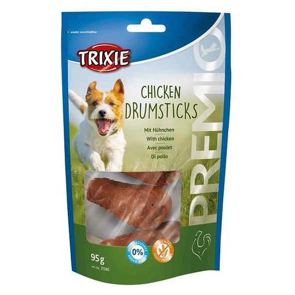 Trixie PREMIO Chicken Drumsticks, 5 pcs./95 g