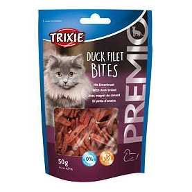 Trixie PREMIO Duck Filet Bites, 50 g