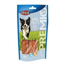 Trixie PREMIO Goose Filets, 65 g