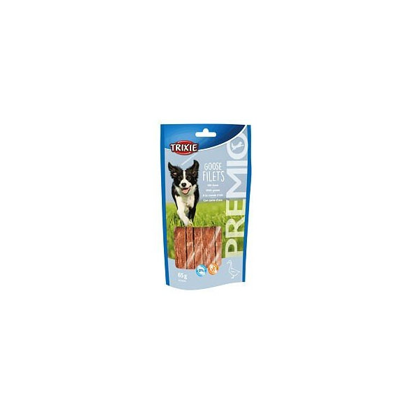 Trixie PREMIO Goose Filets, 65 g