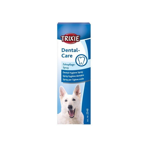 Trixie Dental hygiene spray, dog, 50 ml