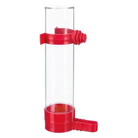 Trixie Food and water dispenser, 130 ml/16 cm